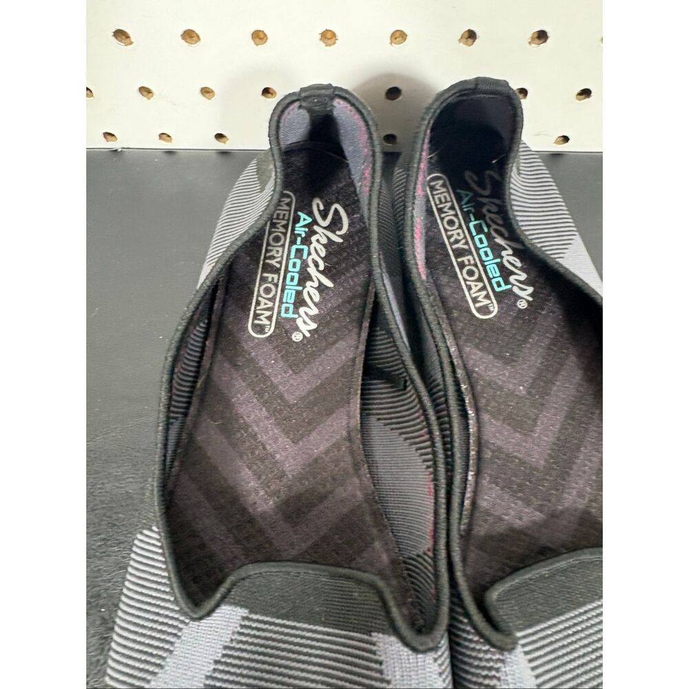 Skechers Women's Cleo Sherlock Flat Size 8.5 - Picture 6 of 7